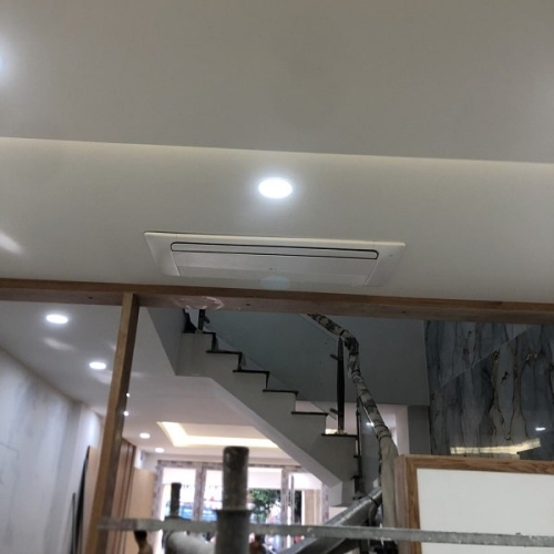 51.Máy Lạnh Multi LG 1 Dàn Nóng 2.5 Hp + 2 Dàn Lạnh Âm Trần 1 Hướng Thổi 1.5 Hp