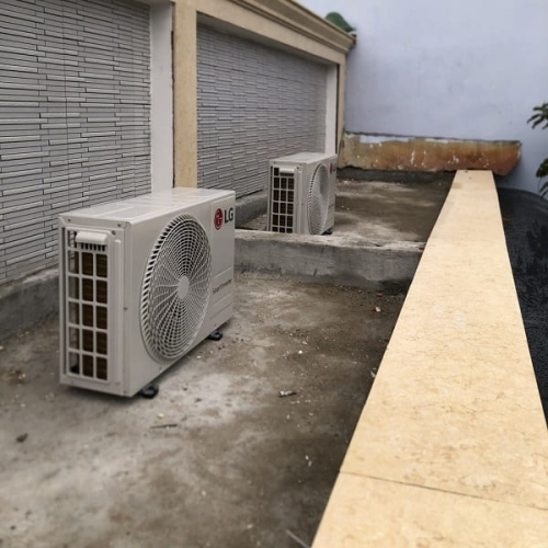 Máy Lạnh Âm Trần 1 Hướng Thổi LG 2 Hp AMNQ18GTTA0  Inverter Gas R32
