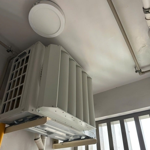 Máy Lạnh Nối Ống Gió LG Inverter 2.5 HP ZBNQ24GM1A0