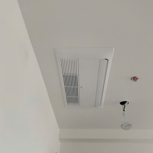 45.Máy Lạnh Multi LG 1 Dàn Nóng 5 Hp + 5 Dàn Lạnh Âm Trần 1 Hướng Thổi 1 Hp - 2 Hp