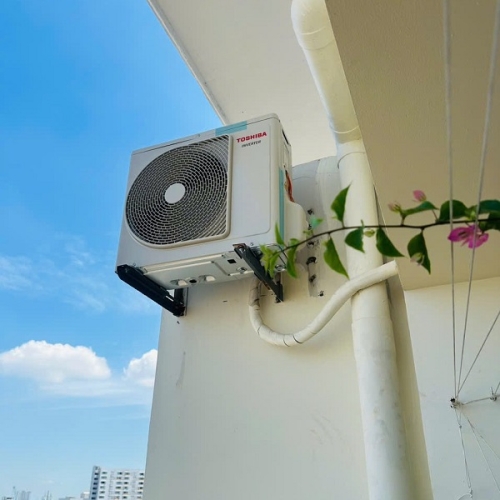Máy Lạnh Toshiba Inverter 2.5 HP RAS-H24S4KCVG-V - Model 2024