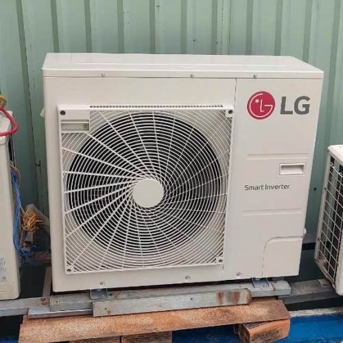 Máy Lạnh Âm Trần LG 4 Hp ZTNQ36LNLA0 Inverter Gas R32 - 3 pha