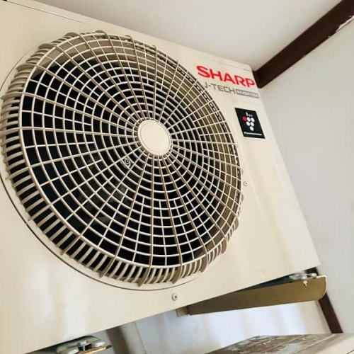 Máy Lạnh Sharp 1.5 Hp AH-XP13BSW Inverter model 2024
