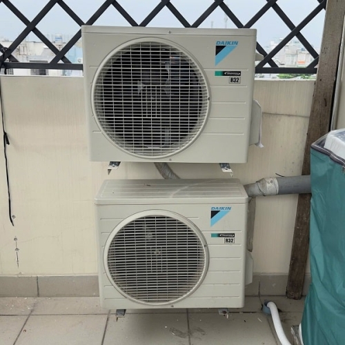 Máy Lạnh Treo tường Daikin 3 Hp Inverter FTKZ71VVMV