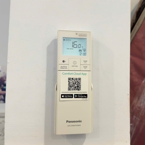 Máy lạnh Panasonic CU/CS-U9BKH-8 Inverter 1 HP-2025
