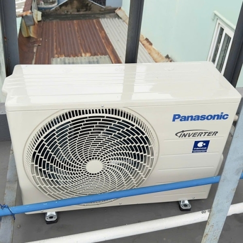 Máy Lạnh 2025 Panasonic Inverter CS/CU-XU24BKH-8 - Công suất 2.5 Hp