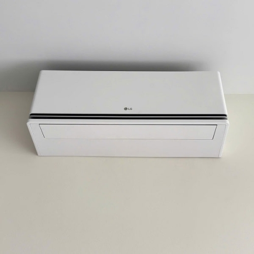 Máy lạnh LG DUALCOOL™Inverter AI Air 1 chiều 12.000 BTU (1.5HP) IDC12M1 Model 2025