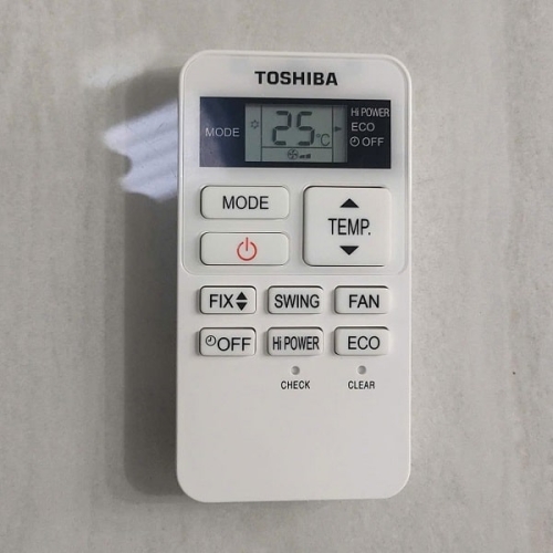 Máy Lạnh Toshiba Inverter RAS-H10S5KCVG-V - Công Suất 1 HP