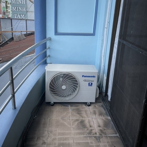 Máy Lạnh 2025 Panasonic Inverter CS/CU-XU12BKH-8 - Công suất 1.5 Hp