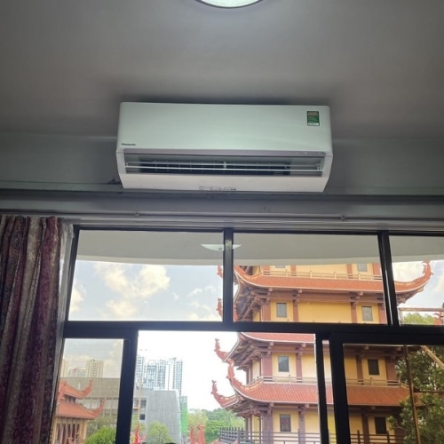Máy Lạnh 2025 Panasonic Inverter CS/CU-XU12BKH-8 - Công suất 1.5 Hp