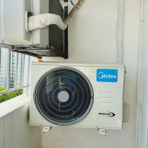 Máy lạnh Midea MSAGA-18CRDN8 Inverter 2 HP