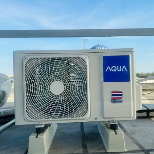 Máy lạnh treo tường Aqua Inverter 1.5 HP AQA- RV13ME - Model 2025