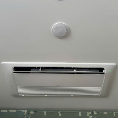 98.Máy Lạnh Multi LG 1 Dàn Nóng 5 Hp + 4 Dàn Lạnh Âm Trần 1 Hướng 1 Hp - 2 Hp