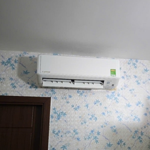 Máy Lạnh Treo Tường Mitsubishi Heavy 1.5 HP SRK13YZP-W5 Inverter