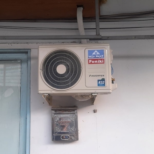Máy lạnh Funiki công suất 2.5 Hp Inverter HIC24TMU
