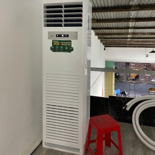 Máy Lạnh Tủ Đứng Nagakawa 5 Hp NP-C50R2H21