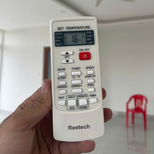 Máy lạnh âm trần Reetech RGT18 2HP