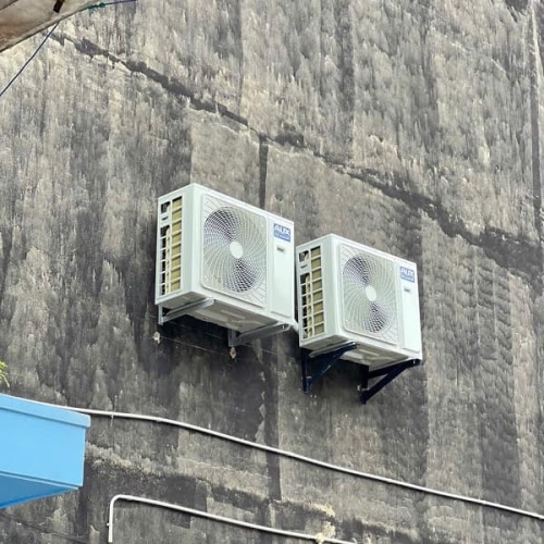 Máy Lạnh Âm Trần AUX ALCA-C18/4DR3QAB/AL-C18/4DR3Q(U) Inverter 2HP