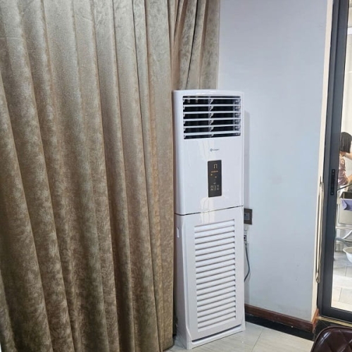 Máy lạnh tủ đứng Casper FC-48TL22 – Công suất 5.5 HP