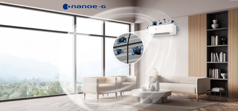 Panasonic 12.000 BTU CS-N12AKH-8-anh3