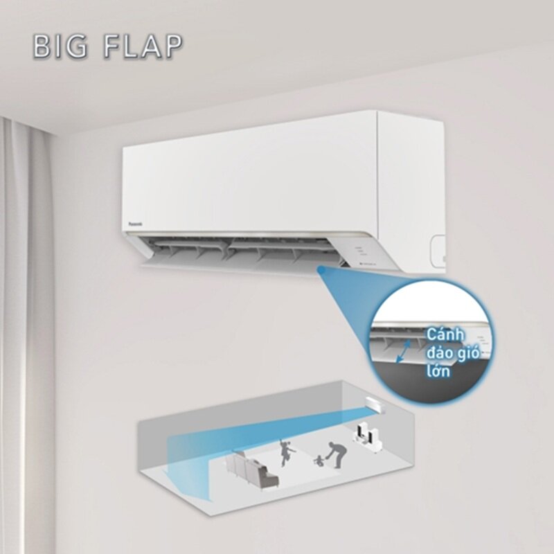 Panasonic 12.000 BTU CS-N12AKH-8-anh4