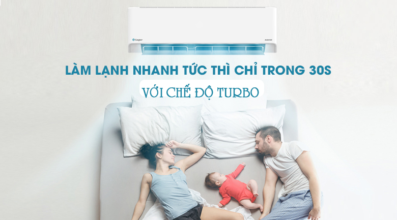 dieu-hoa-casper-turbo