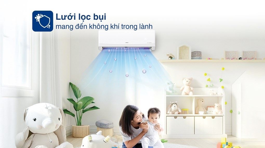máy lạnh AUX Inverter 2 HP-anh2