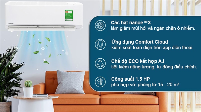 may-lanh-panasonic-inverter-15-hp-cucs-ru12akh-8-model-2024