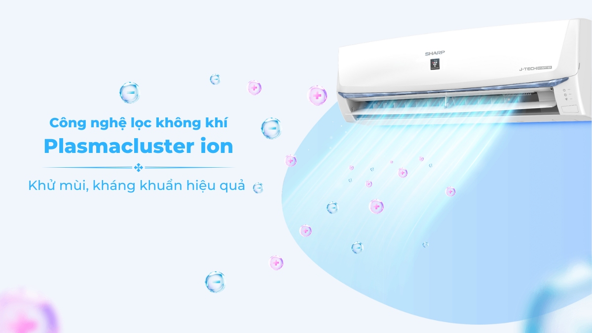 may-lanh-sharp-inverter-2-hp-ahxp18bsw