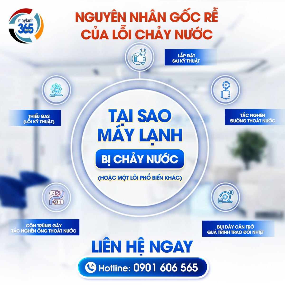 tai-sao-may-lanh-bi-chay-nuoc-nguyen-nhan-va-cach-khac-phuc-triet-de