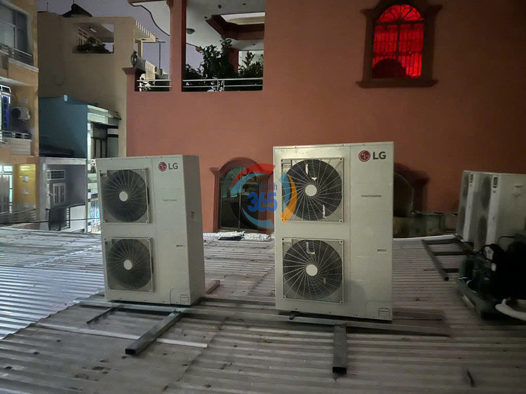 thi-cong-cong-trinh-may-lanh-tu-dung-lg-10-hp-tai-quan-6
